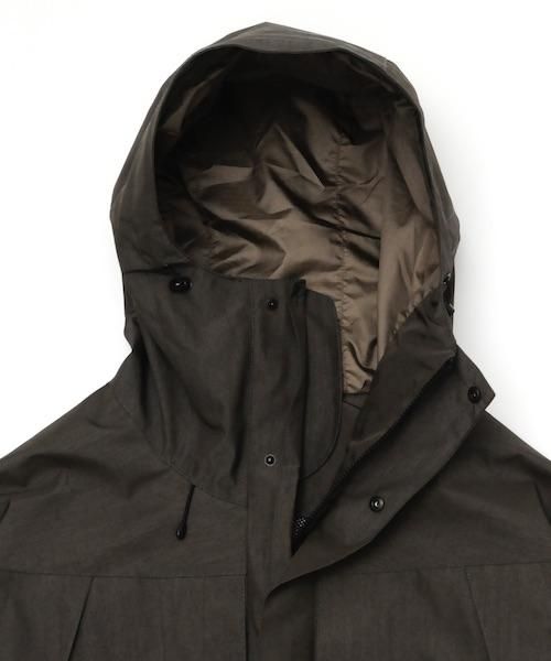 ENDS and MEANS /MOUNTAIN PARKA エンズアンドミーンズ正規取扱