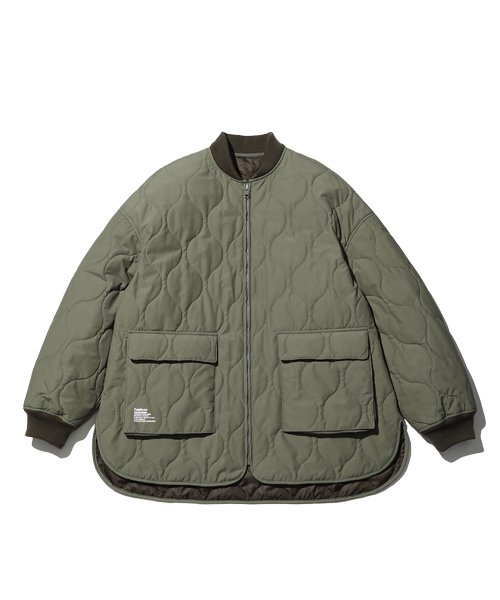 FreshService / QUILTED BOMBER フレッシュサービス 正規取扱店 通販