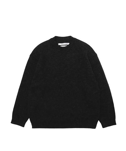 Classic black sweater sale