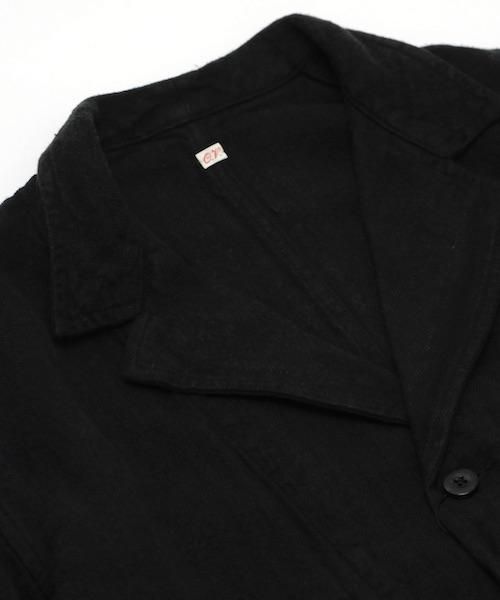 OUTIL / MANTEAU VOLVIC ウティ正規取扱店 通販送料無料