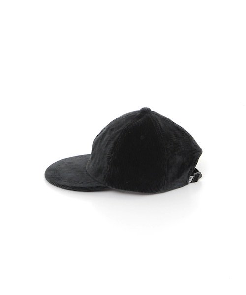 ENDS and MEANS / CORD 6PANEL CAP エンズアンドミーンズ正規取扱店 