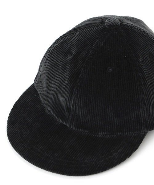 ENDS and MEANS / CORD 6PANEL CAP エンズアンドミーンズ正規取扱店 通販送料無料 - CHANTILLY-2F