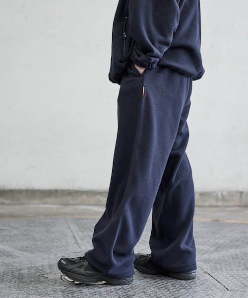 FreshService / POLARTEC FLEECE EASY PANTS フレッシュサービス 正規