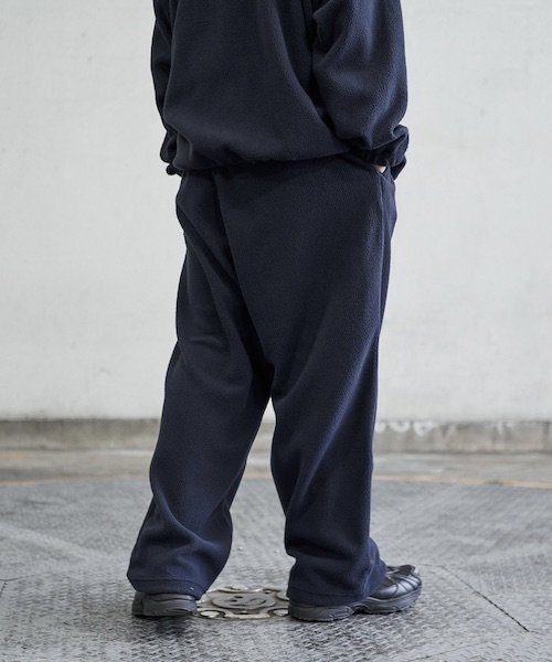 FreshService / POLARTEC FLEECE EASY PANTS フレッシュサービス 正規