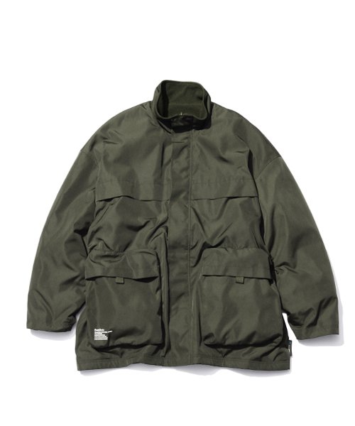 FreshService / POLARTEC FLEECE LINED JACKET フレッシュ