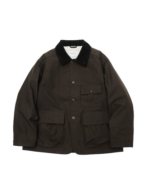 ENDS and MEANS / HUNTING JACKET エンズアンドミーンズ正規取扱店 