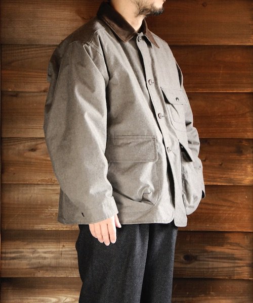 ENDS and MEANS / HUNTING JACKET エンズアンドミーンズ正規取扱店 通販送料無料 - CHANTILLY-2F