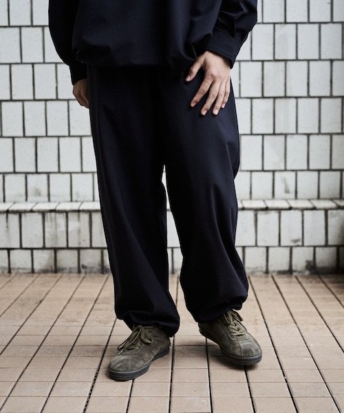 FreshService / WOOLY CLOTH UTILITY OVER PANTS フレッシュサービス