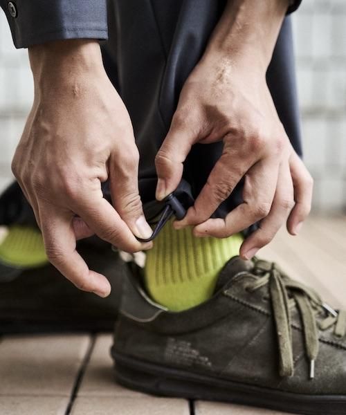 FreshService / WOOLY CLOTH UTILITY OVER PANTS フレッシュ