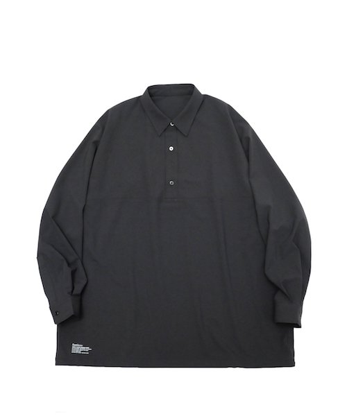 FreshService / WOOLY CLOTH ANORAK SHIRT フレッシュサービス 正規取扱店 通販送料無料 -  CHANTILLY-2F