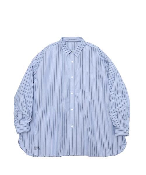 FreshService / CORPORATE CHECK REGULAR COLLAR SHIRT フレッシュ