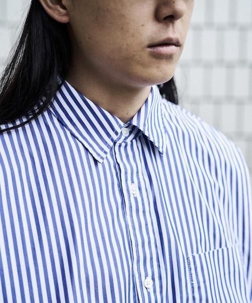 FreshService REGULAR COLLAR SHIRT シャツ SERVICE WORK REGULAR COLLAR SHIRT – FreshService® official site