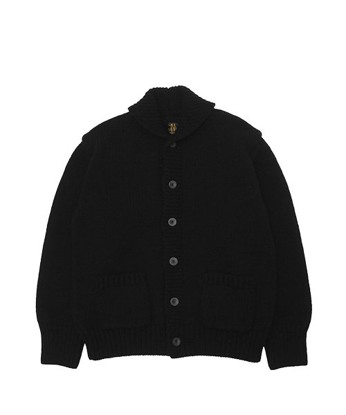 BATONER / COWICHAN SWEATER バトナー正規取扱店 通販送料無料