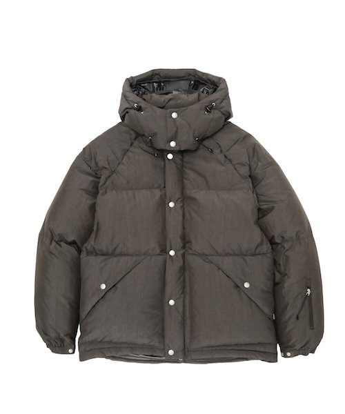 ENDS and MEANS / DOWN JACKET エンズアンドミーンズ正規取扱店 通販
