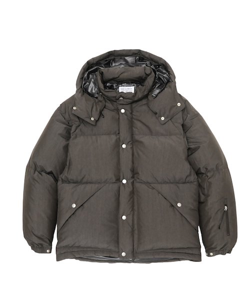 ENDS and MEANS / DOWN JACKET エンズアンドミーンズ正規取扱店 通販送料無料 - CHANTILLY-2F