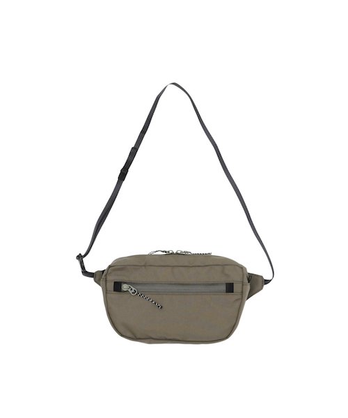 ENDS and MEANS / WAIST BAG エンズアンドミーンズ正規取扱店 通販送料 
