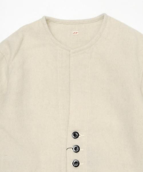 OUTIL / VESTE BILLOM ウティ正規取扱店 通販送料無料