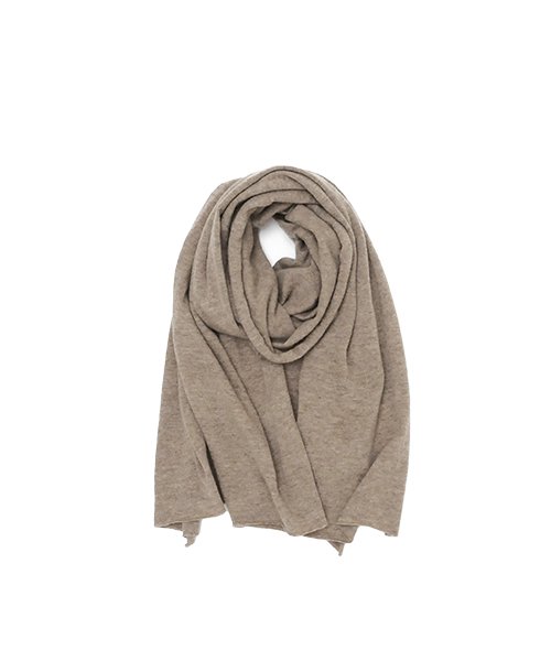 BATONER / INNOCENT CASHMERE MUFFLER バトナー正規取扱店 通販送料無料 - CHANTILLY-2F