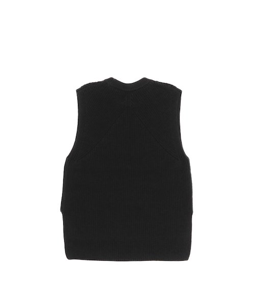 BATONER / CREW NECK VEST バトナー正規取扱店 通販送料無料