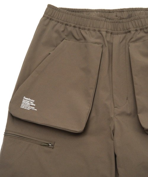 FreshService / SOLOTEX TWILL FUNCTIONAL SHORTS フレッシュサービス 正規取扱店 通販送料無料 -  CHANTILLY-2F