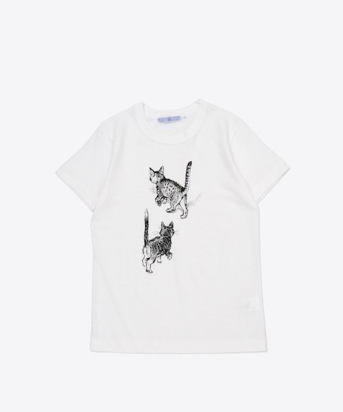 R&D.M.CO- / SKETCH T-SHIRT アールアンドディーエムコー 正規取扱店