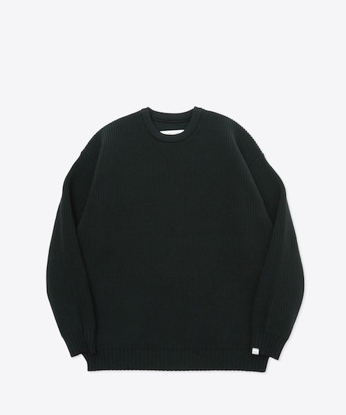 FreshService / DELTA SLX CREW NECK KNIT フレッシュサービス 正規取扱店 通販送料無料 -  CHANTILLY-2F