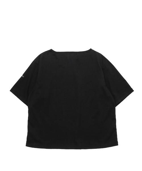 outil tricot aast オリーブ OUTIL / TRICOT AAST SHORT ウティ正規取扱店 通販送料無料