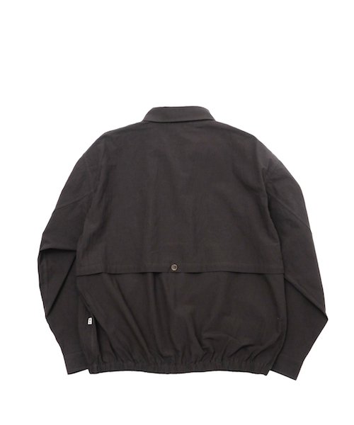 ENDS and MEANS / DRIZZLER JACKET エンズアンドミーンズ正規取扱店