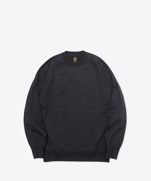 BATONER / SEAISLAND COTTON CREW NECK バトナー正規取扱店 通販送料 ...