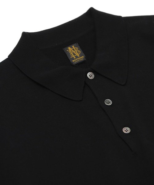 BATONER / SEAISLAND COTTON POLO バトナー正規取扱店 通販送料無料