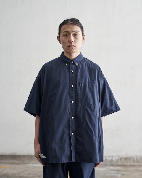 FreshService / UTILITY S/S B.D SHIRT フレッシュサービス 正規取扱店