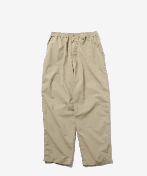 SEDAN ALL-PURPOSE / BIG LIGHT EASY PANTS セダンオールパーパス 正規取扱店 - CHANTILLY-2F