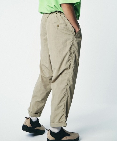 SEDAN ALL-PURPOSE / BIG LIGHT EASY PANTS セダンオールパーパス 正規取扱店 - CHANTILLY-2F