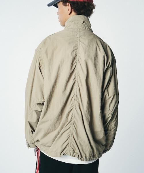 [完売品] SEDAN ALL-PURPOSE Big Light Jacket SEDAN ALL-PURPOSE / BIG LIGHT JACKET セダンオールパーパス 正規取扱
