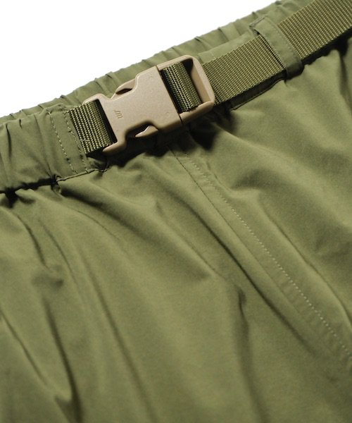 FreshService / TECH WEATHER SHORTS フレッシュサービス 正規取扱店 通販送料無料 - CHANTILLY-2F  TECH WEATHER SHORTS