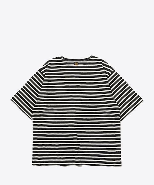 BATONER別注 Basque Shirt L'ECHOPPE BATONER別注 Basque Shirt L´ECHOPPE