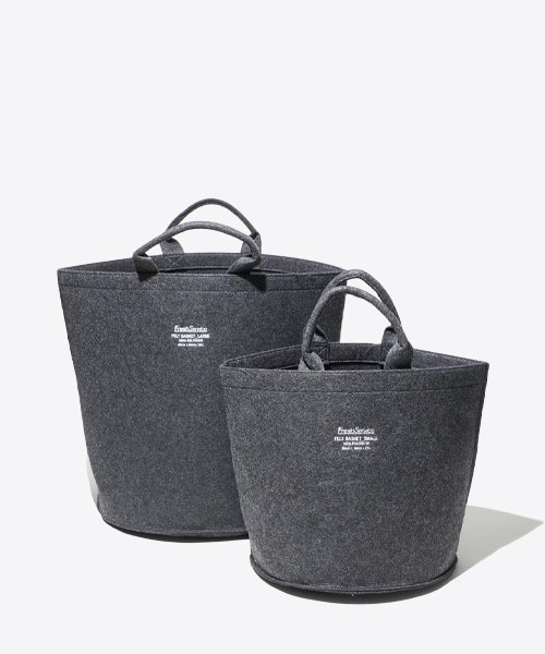 FreshService / FELT BASKET フレッシュサービス 正規取扱店 通販送料