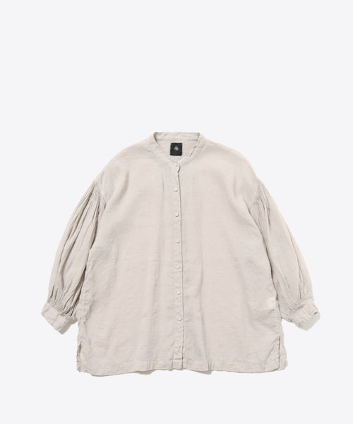 maison de soil メゾンドソイル / HANDWOVEN KHADI COTTON / LINEN 