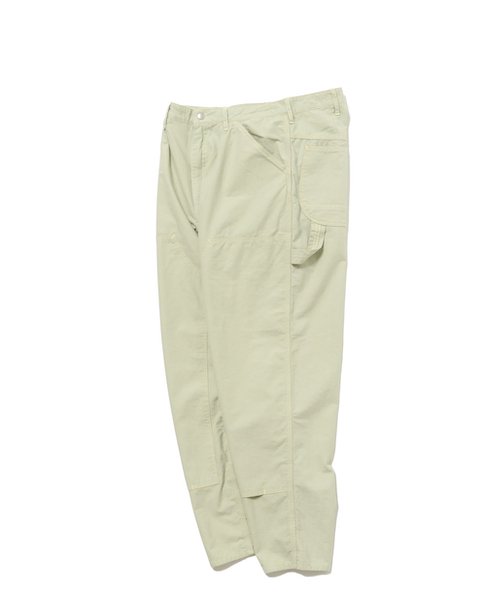 ENDS and MEANS / DOUBLE KNEE PAINTER PANTS エンズアンドミーンズ