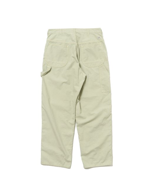 ENDS and MEANS / DOUBLE KNEE PAINTER PANTS エンズアンドミーンズ