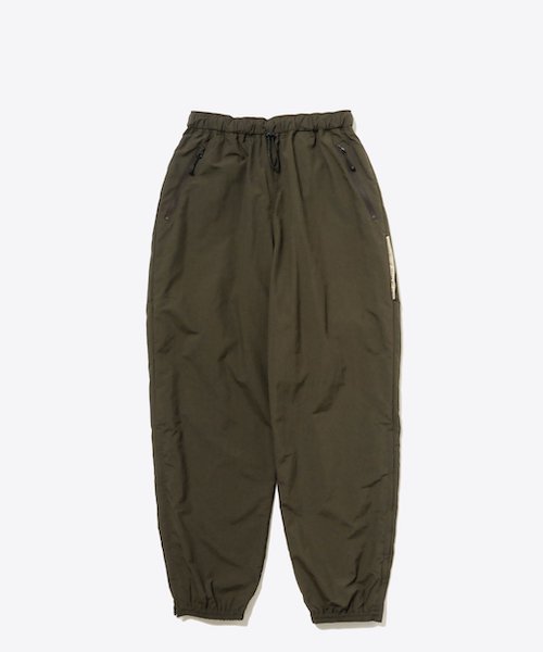 ENDS and MEANS / TACTICAL TRACK PANTS エンズアンドミーンズ正規取扱