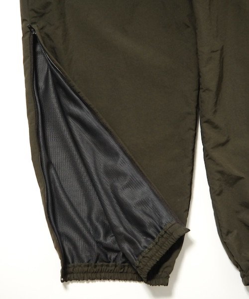 ENDS and MEANS / TACTICAL TRACK PANTS エンズアンドミーンズ正規取扱店 通販送料無料 - CHANTILLY-2F