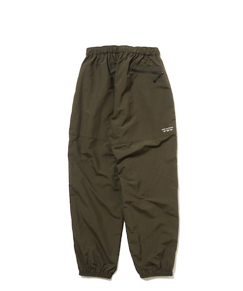 ENDS and MEANS / TACTICAL TRACK PANTS エンズアンドミーンズ正規取扱