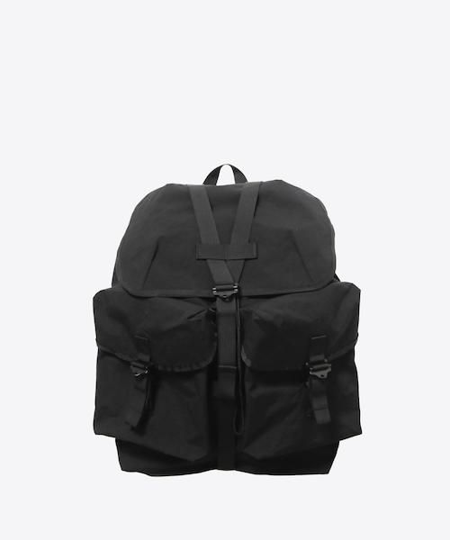 ENDS and MEANS / EVACUATION BACK PACK エンズアンドミーンズ正規取扱