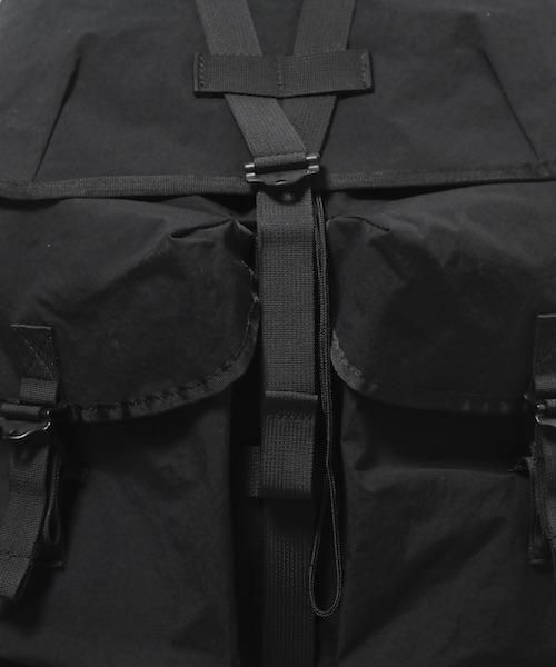 ENDS and MEANS / EVACUATION BACK PACK エンズアンドミーンズ正規取扱