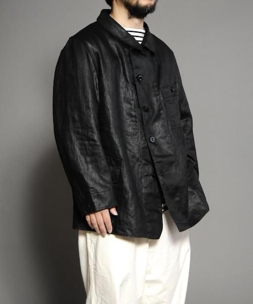 OUTIL / VESTE MACLAS ウティ正規取扱店 通販送料無料