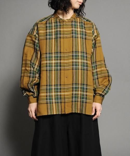 ASEEDONCLOUDアシードンクラウド / AUTOMATA ENGINEER SHIRTS