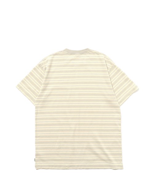 SEDAN ALL-PURPOSE / STRIPED S/S TEE セダンオールパーパス 正規取扱