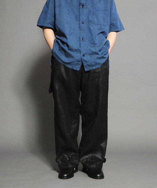 OUTIL ウティ PANTALON CHASSIGNOLLES(PAINT) - babalakinandco.com