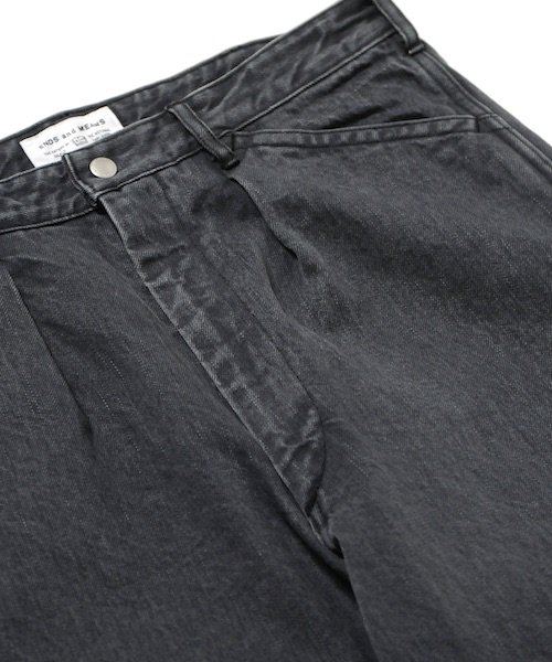 ENDS and MEANS / TWILL WORK PANTS エンズアンドミーンズ正規取扱店 通販送料無料 - CHANTILLY-2F